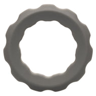 CalExotics Alpha Liquid Silicone Erect Ring