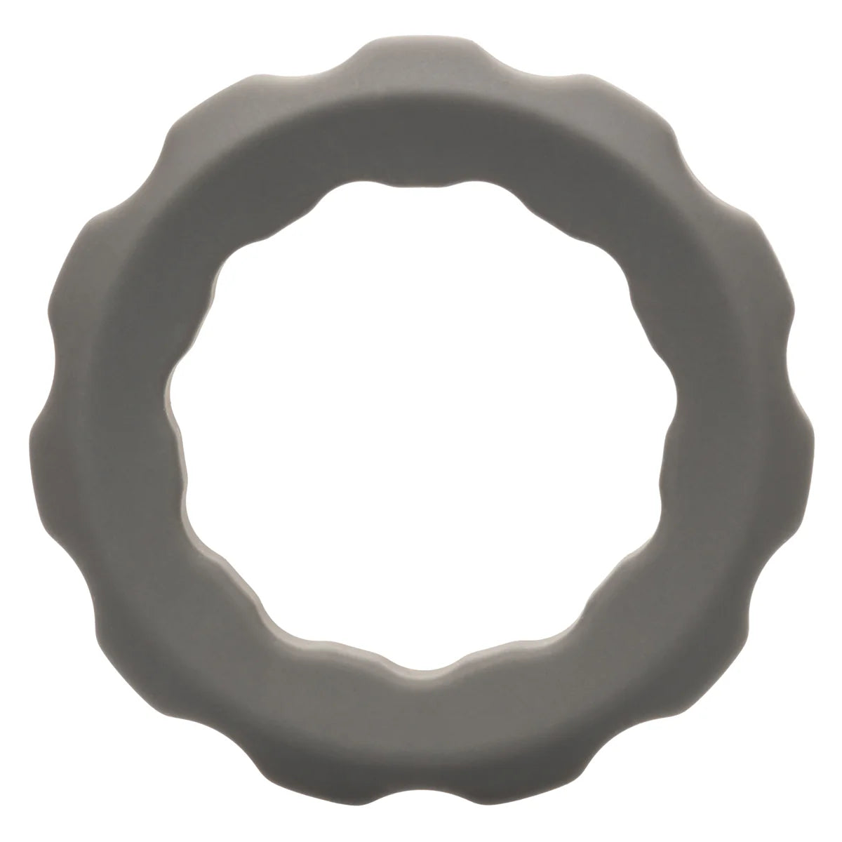 CalExotics Alpha Liquid Silicone Erect Ring