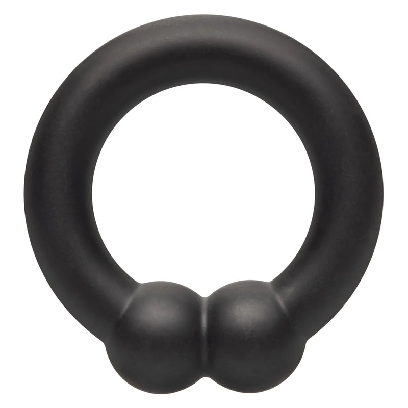 CalExotics Alpha Liquid Silicone Muscle Ring, Product Image, Front View