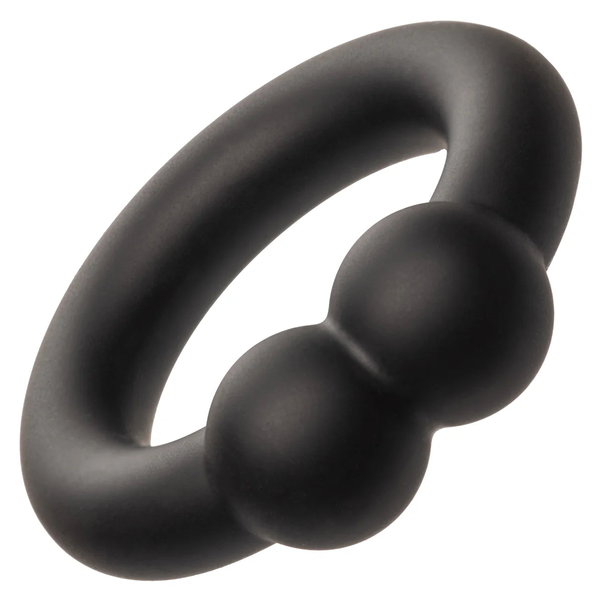 CalExotics Alpha Liquid Silicone Muscle Ring, Product Image, Diagonal Position