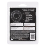 CalExotics Alpha Liquid Silicone Muscle Ring, Product Package, Back