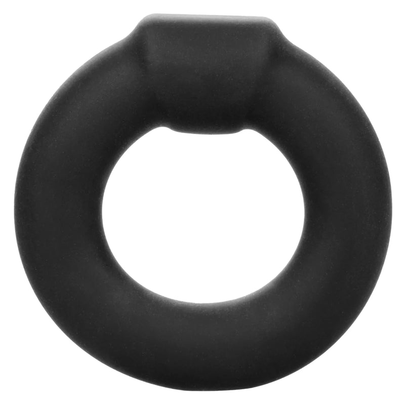 CalExotics Alpha Liquid Silicone Optimum Ring, Product Image, Front