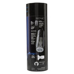 CalExotics Bionic Thrusting Masturbator, Product Box, Back