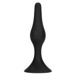 CalExotics Booty Call Booty Starter Butt Plug, Black, Product Image