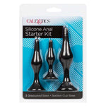 Booty Call Booty Trainer Kit, Black, Product Package, Front View