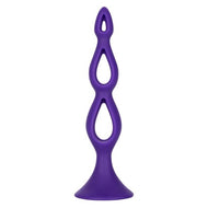 CalExotics Booty Call Silicone Triple Probe