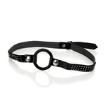 Bound By Diamonds Open Ring Gag, Product Image