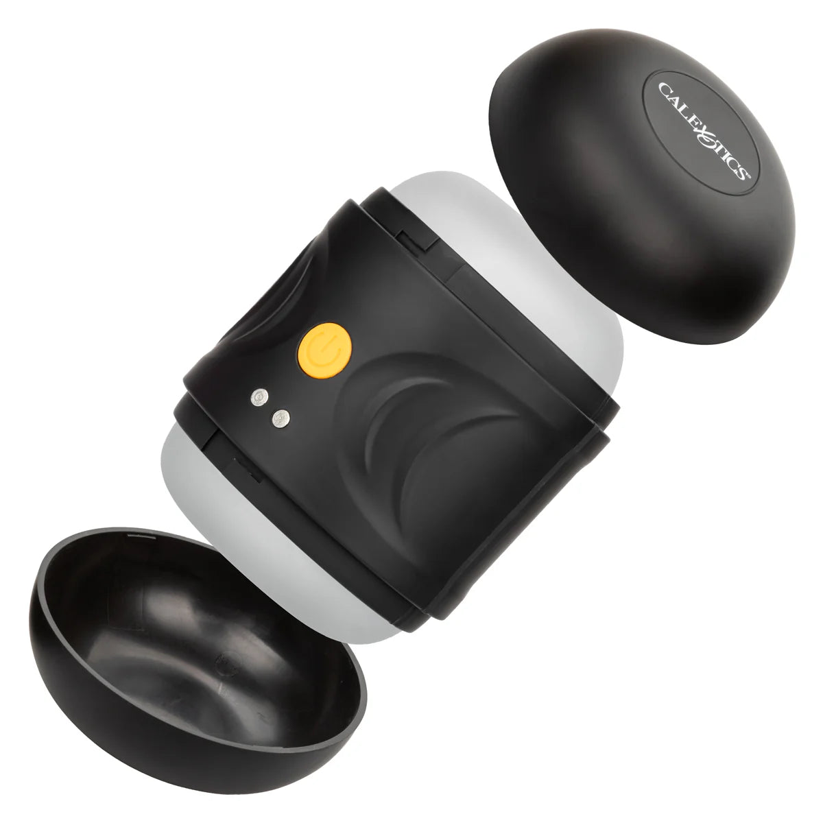 CalExotics Boundless Dual Motor Stroker, Product Image, Stroker with Caps Off