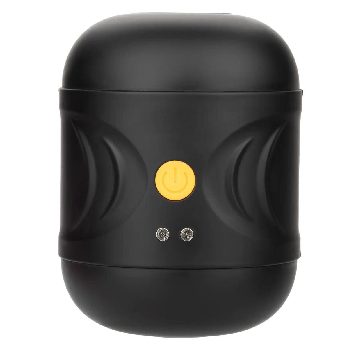 CalExotics Boundless Dual Motor Stroker, Product Image, Stroker with Caps, Front