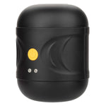 CalExotics Boundless Dual Motor Stroker, Product Image, Stroker with Caps, Front Left Angle