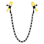 CalExotics Boundless Nipple Teasers Silicone Clamps, Product Image, Front View