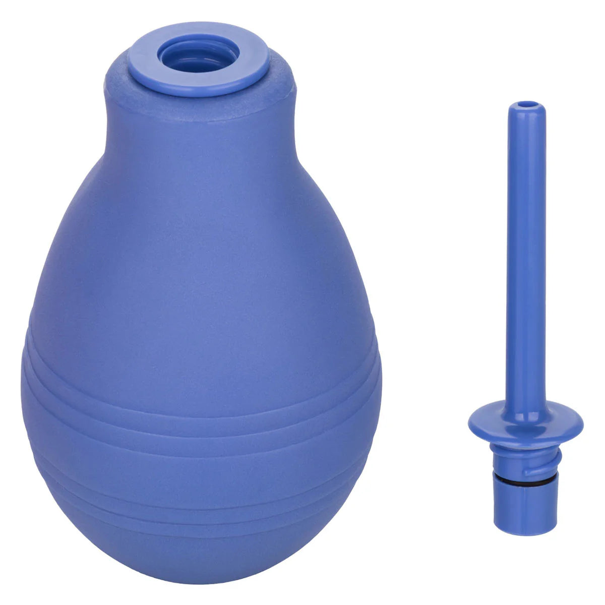 CalExotics Cheeky One Way Flow Douche, Douche with Nozzle