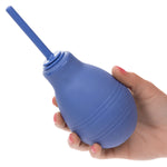CalExotics Cheeky One Way Flow Douche,  Douche in Right Hand