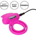 Dual Clit Flicker Vibrating Penis Ring, Charging Details
