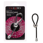 E-Z Cinch Silicone Lasso with Product Package