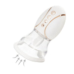CalExotics Empowered Smart Pleasure Queen Vibrator, Suction Effects