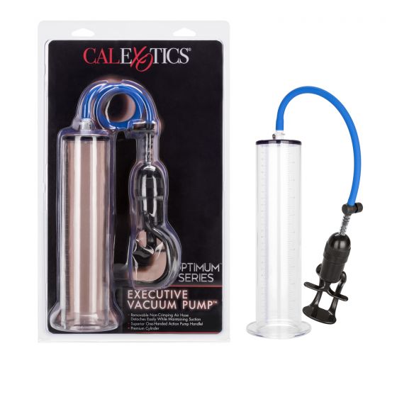 Calexotics Executive Vacuum Penis Pump, Product Package