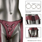 Her Royal Harness The Regal Queen, Product Features