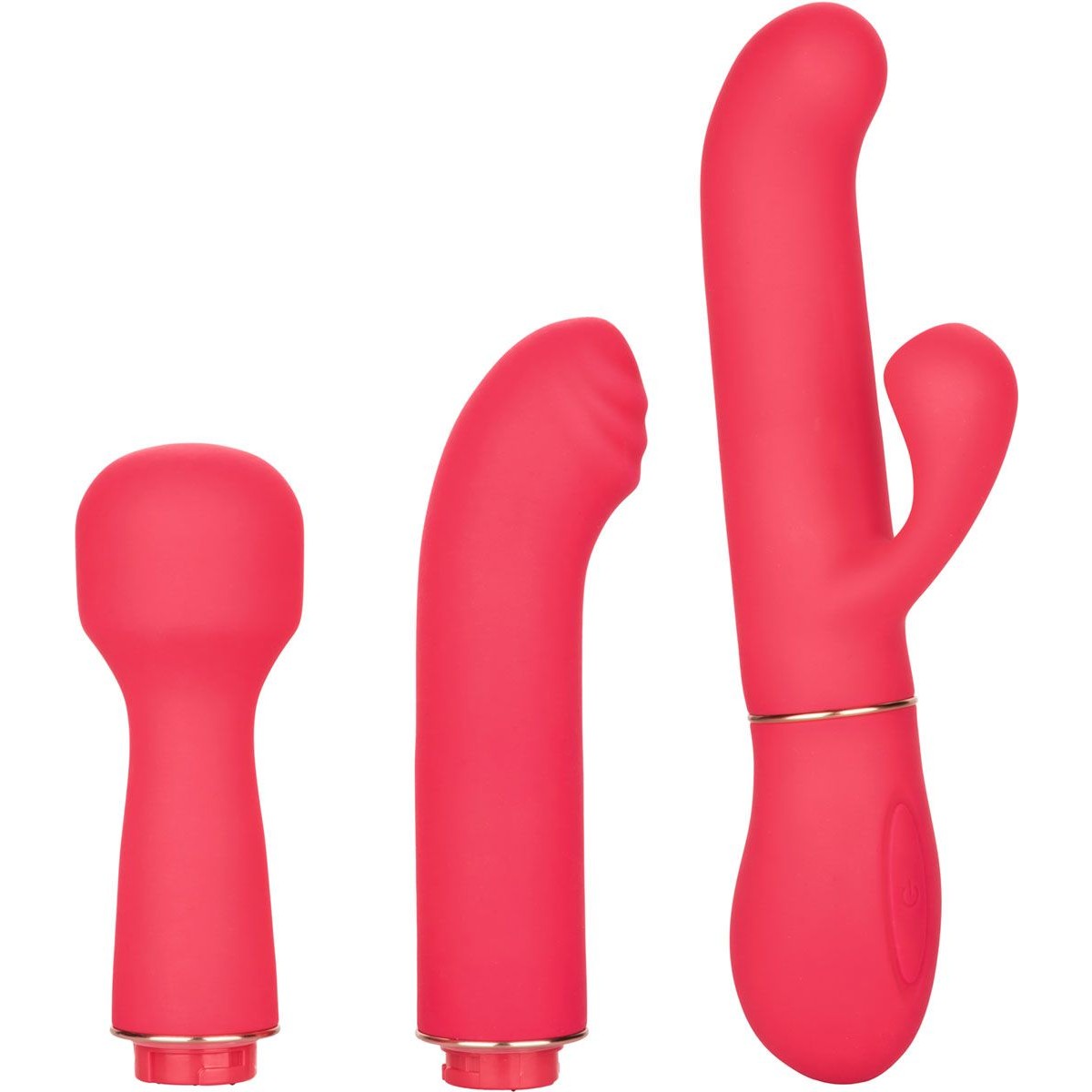 In Touch Passion Trio Vibrator, Product Image