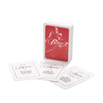 Intimate Dares Sex Game Card Examples