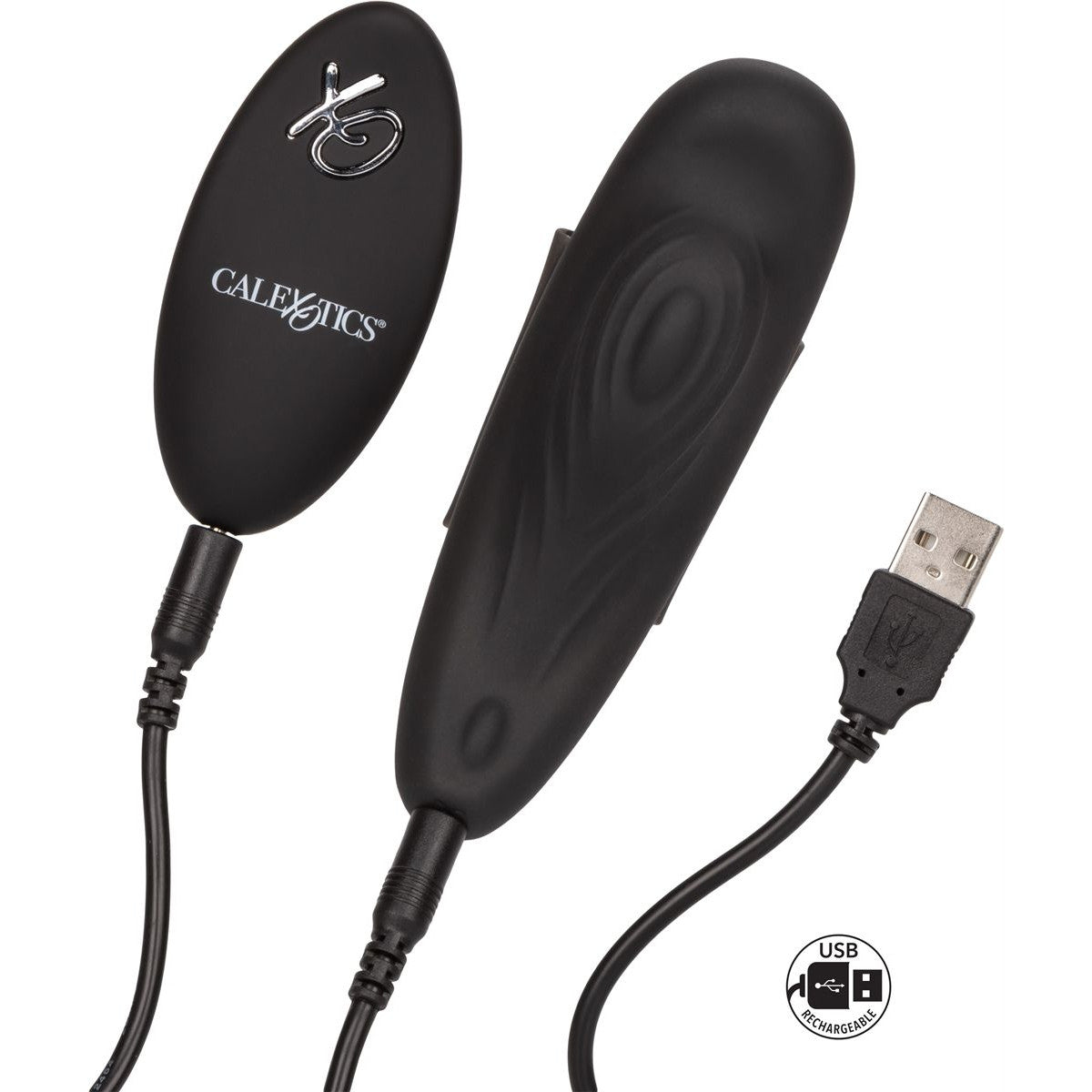 CalExotics Lock-N-Play Remote Panty Vibrator