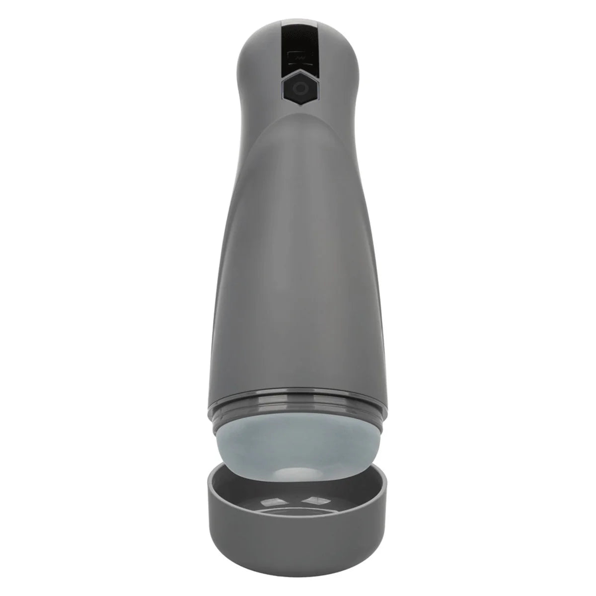 CalExotics Milk Master Automatic Milker, Masturbator with Cap Removed