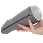 CalExotics Milk Master Automatic Milker, Masturbator in Right Hand