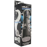 CalExotics Milk Master Automatic Milker, Product Box, Front View
