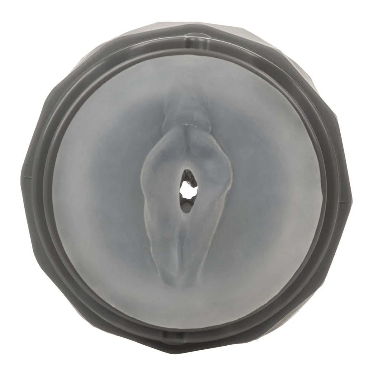 CalExotics Milk Master Vibro Squeeze Pussy, Product Image, Front of Stroker