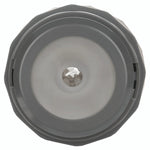CalExotics Milk Master Vibro Squeeze Stroker, Product image, Back of Stroker