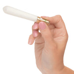 CalExotics Naughty Bits Smoke Show Mini Joint Vibrator, Vibe in Right Hand