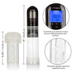 Optimum Series Advanced Auto Smart Pump, Product Features