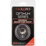CalExotics Optimum Series Universal Silicone Pump Sleeve, Product Package, Front