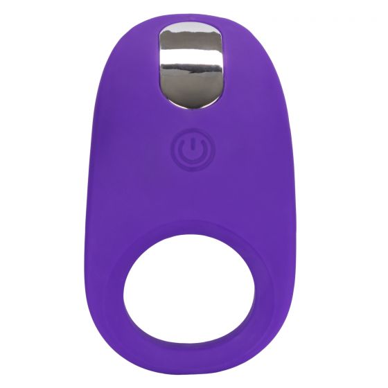 Passion Enhancer Vibrating Penis Ring, Front View
