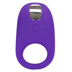 Passion Enhancer Vibrating Penis Ring, Front View