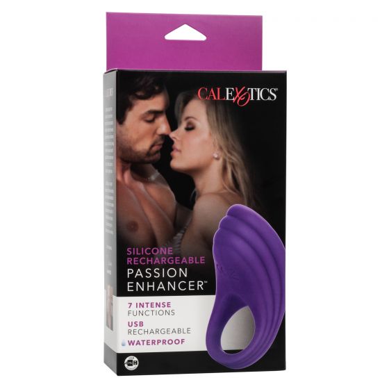 Passion Enhancer Vibrating Penis Ring, Product Packaging