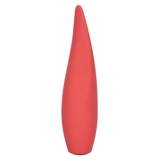 CalExotics Red Hot Silicone Vibrator