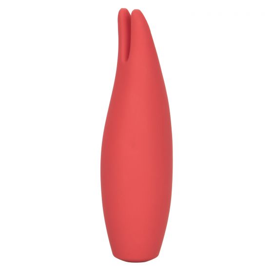 CalExotics Red Hot Silicone Vibrator