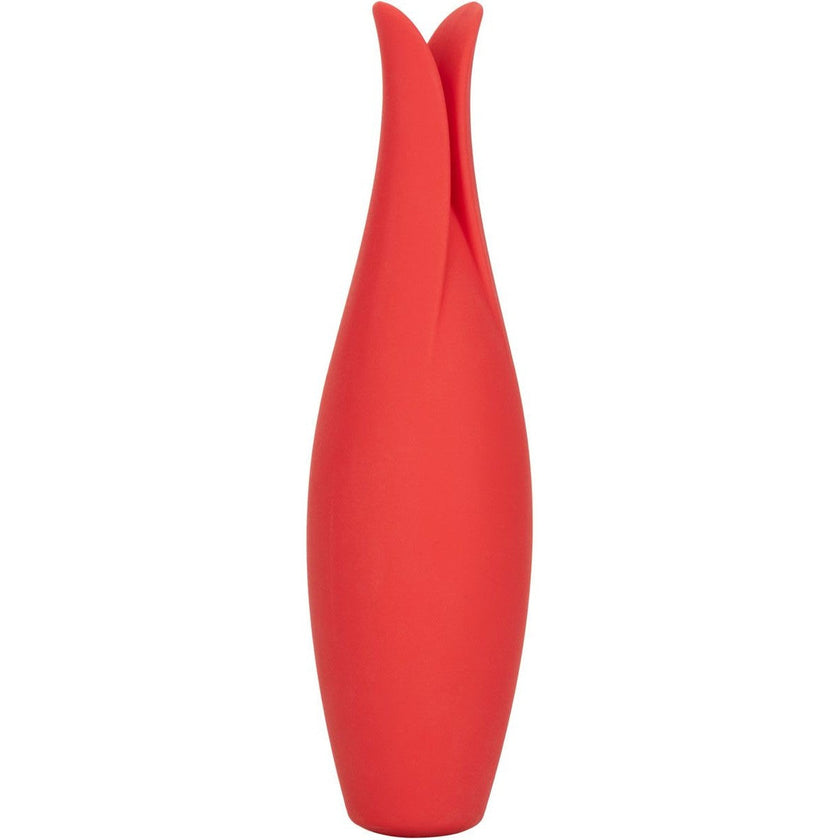 CalExotics Red Hot Silicone Vibrator