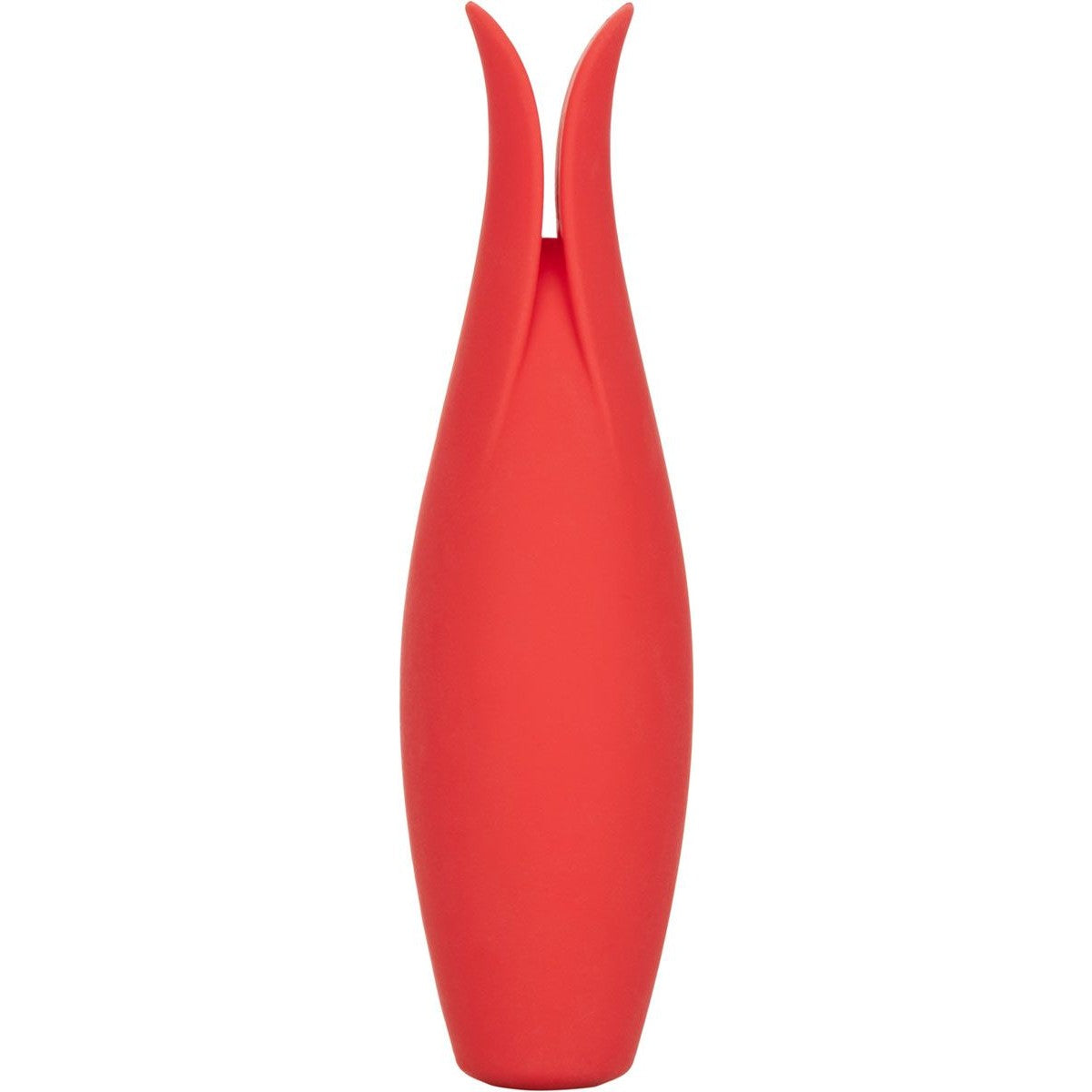 CalExotics Red Hot Silicone Vibrator