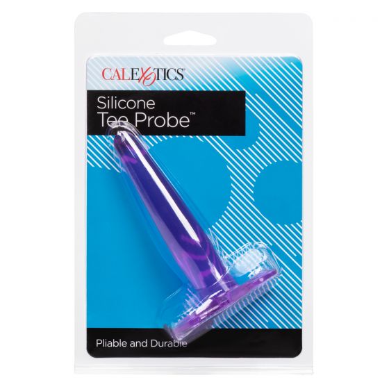 CalExotics Silicone Tee Probe Anal Plug