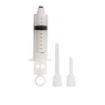 Universal Tube Cleanser, Nozzles detached