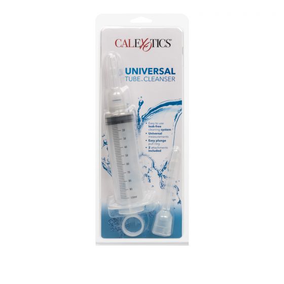 Universal Tube Cleanser, Product Package