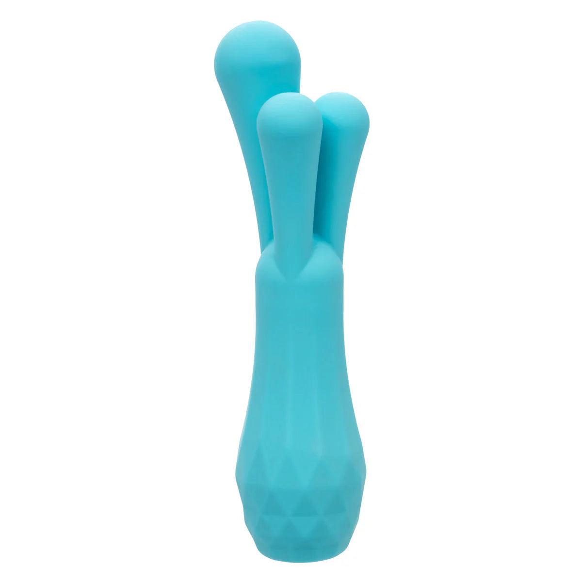 Calexotics Gia Triple Teaser Clitoral Vibrator, Product Image, Front Angle
