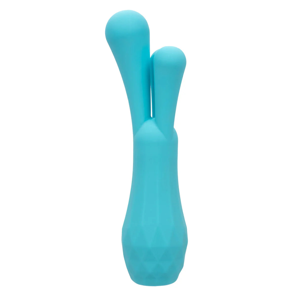 Calexotics Gia Triple Teaser Clitoral Vibrator, Product Image, Side View