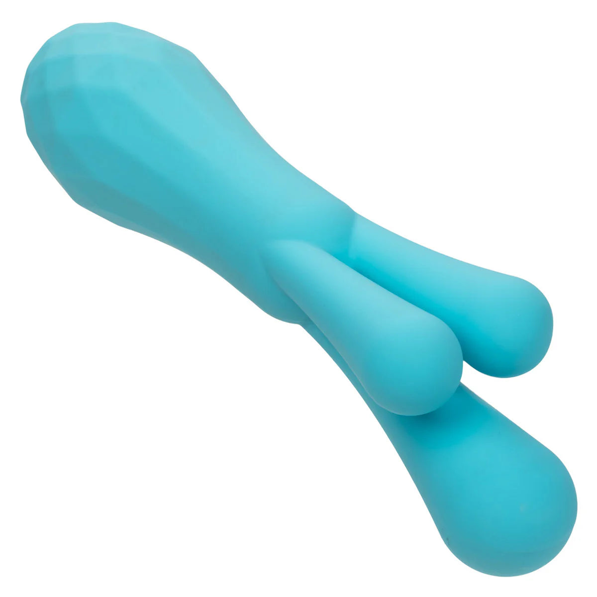 Calexotics Gia Triple Teaser Clitoral Vibrator, Product Image, Triple Teaser Details