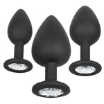 Calexotics Silicone Gem Anal Kit Product, Product Image