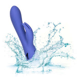 California Dreaming Beverley Hills Bunny Vibrator, Waterproof Feature