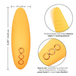 California Dreaming Hollywood Hottie Vibrator, Product Features