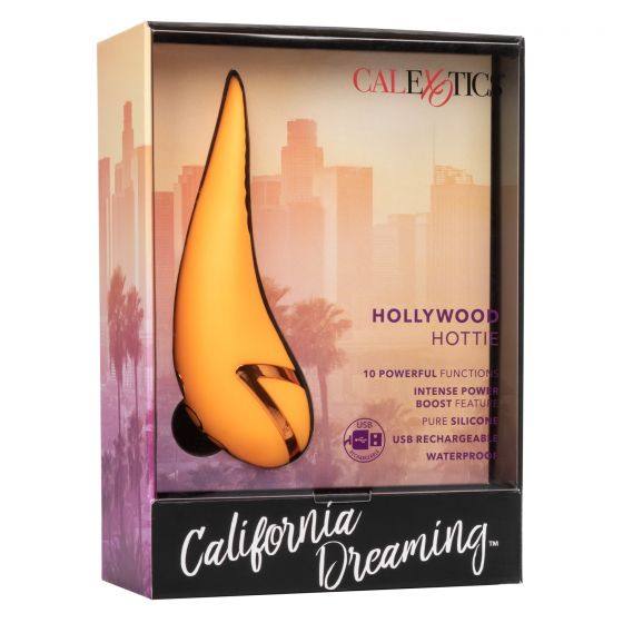 California Dreaming Hollywood Hottie Vibrator